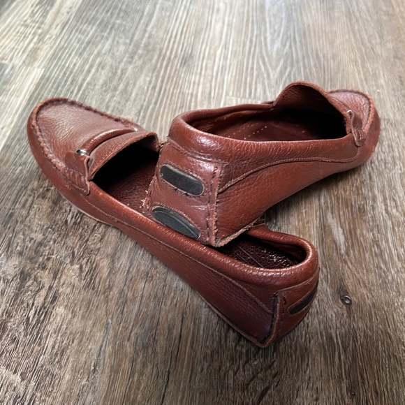 Driving Mocs genuine leather - Picture 7 of 7